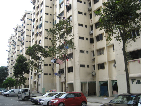 Blk 101 Serangoon North Avenue 1 (Serangoon), HDB 4 Rooms #279162